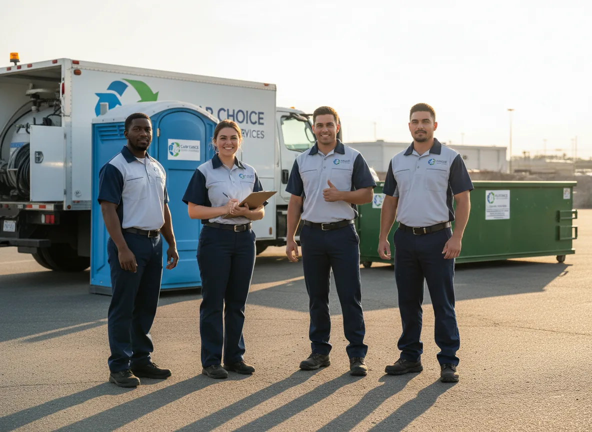Porta Potty Rental company in Woodbury, MN