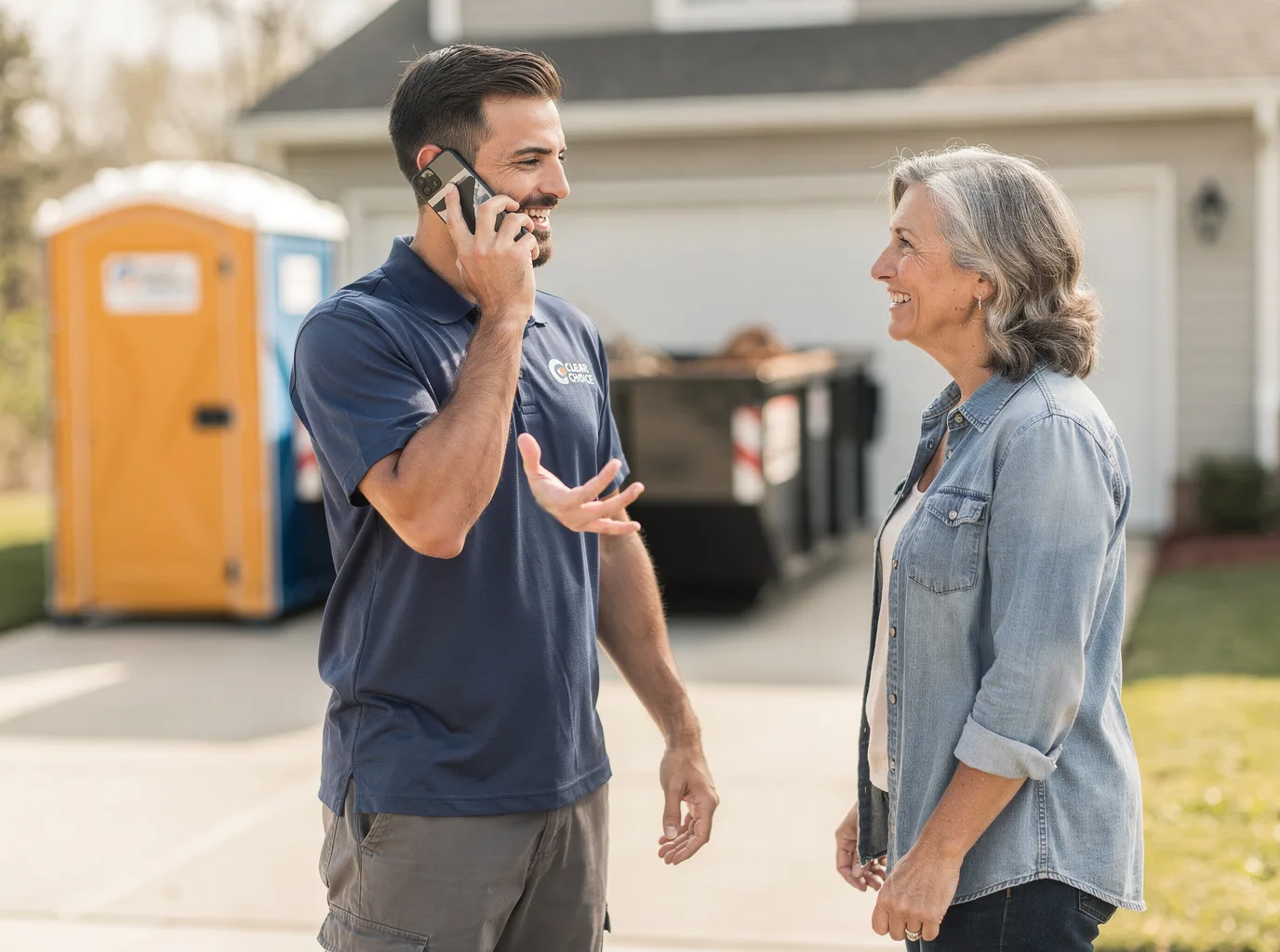 Porta Potty Rental Woodbury, MN FAQs